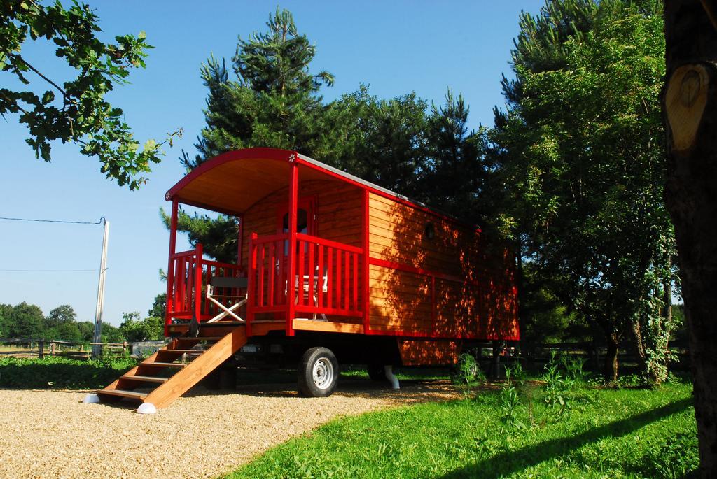 Gypsy Nature B&B Jumelles  Zimmer foto
