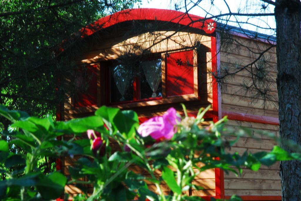 Gypsy Nature B&B Jumelles  Zimmer foto